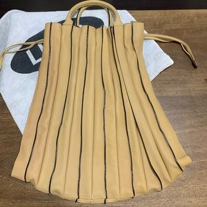 Lupo Barcelona Abanico Handbag